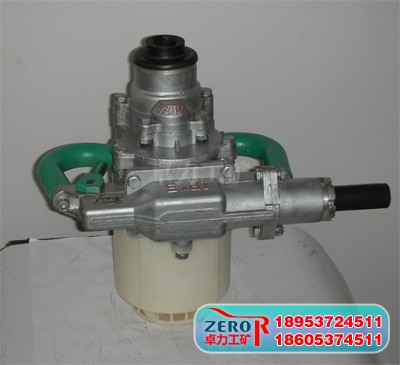 1.5KW煤電鉆、ZM15煤電鉆